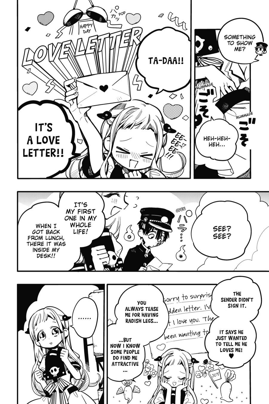 Toilet Bound Hanako Kun, Chapter 29 image 24